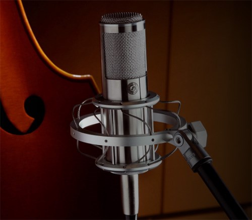 SHURE KSM353/ED 帶狀麥克風-原廠公司貨