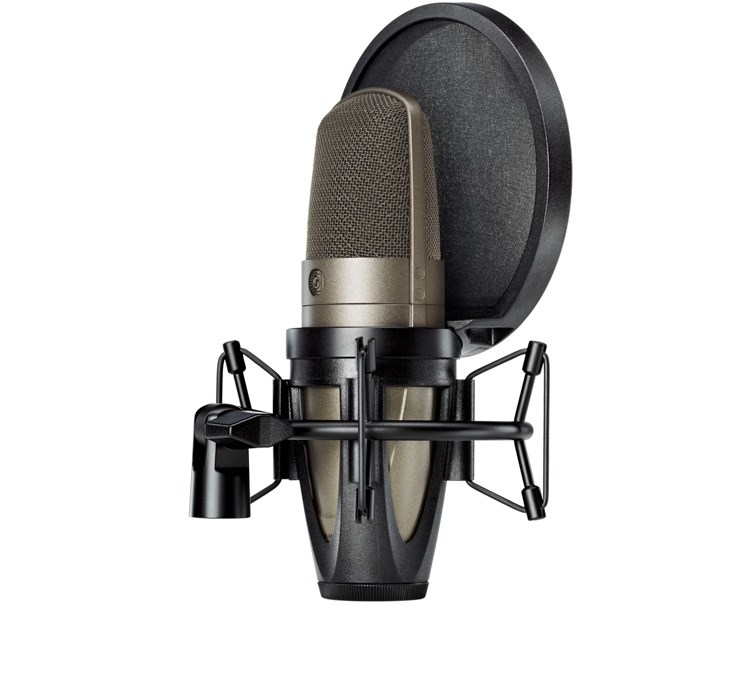 SHURE KSM42/SG 大型雙振膜麥克風-原廠公司貨