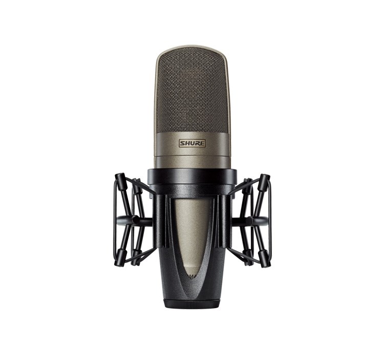 SHURE KSM42/SG 大型雙振膜麥克風-原廠公司貨