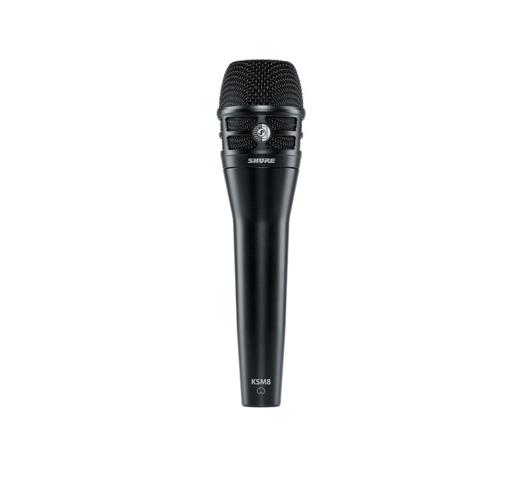 SHURE KSM8 心形動態人聲麥克風-原廠公司貨