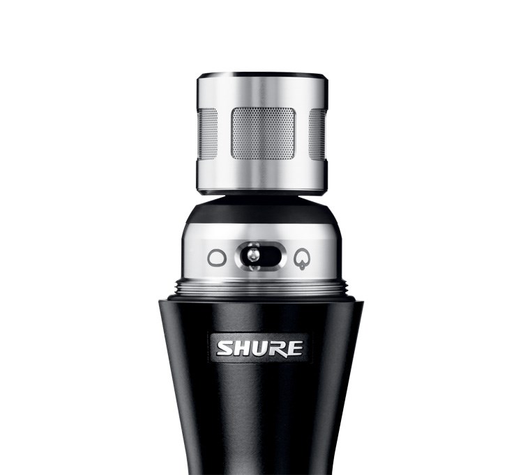 SHURE KSM9HS 極性可切換的電容式麥克風 -原廠公司貨