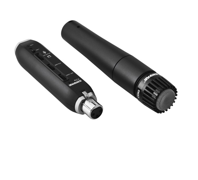 SHURE SM57-X2U 麥克風套裝組-原廠公司貨