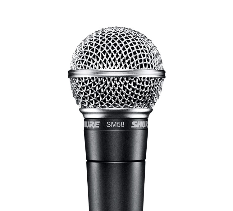 SHURE SM58-LC人聲麥克風-原廠公司貨