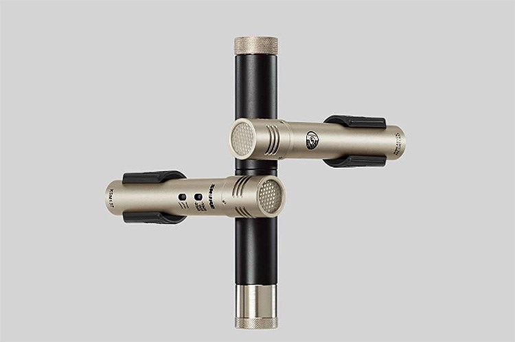 SHURE KSM137 SL STEREO心形立體聲樂器麥克風組 -原廠公司貨