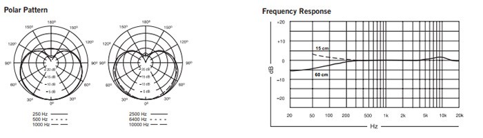 SHURE KSM137 SL STEREO心形立體聲樂器麥克風組 -原廠公司貨