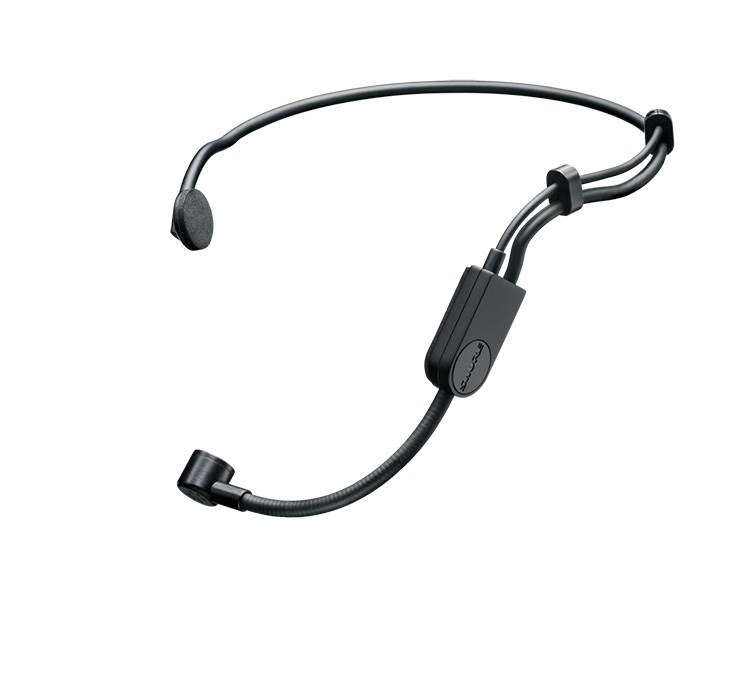 SHURE PGA31-TQG 頭戴式電容麥克風-原廠公司貨