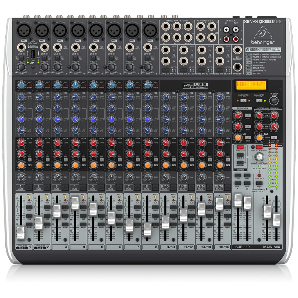 QX2222USB