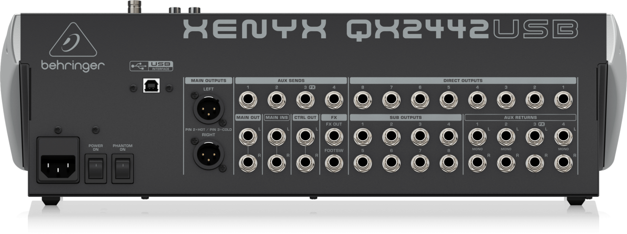 QX2442USB