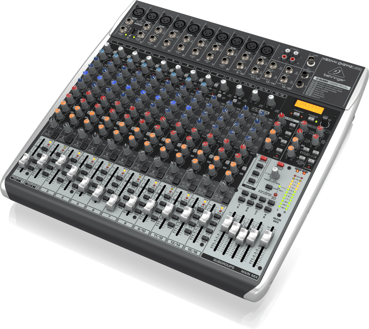 QX2442USB