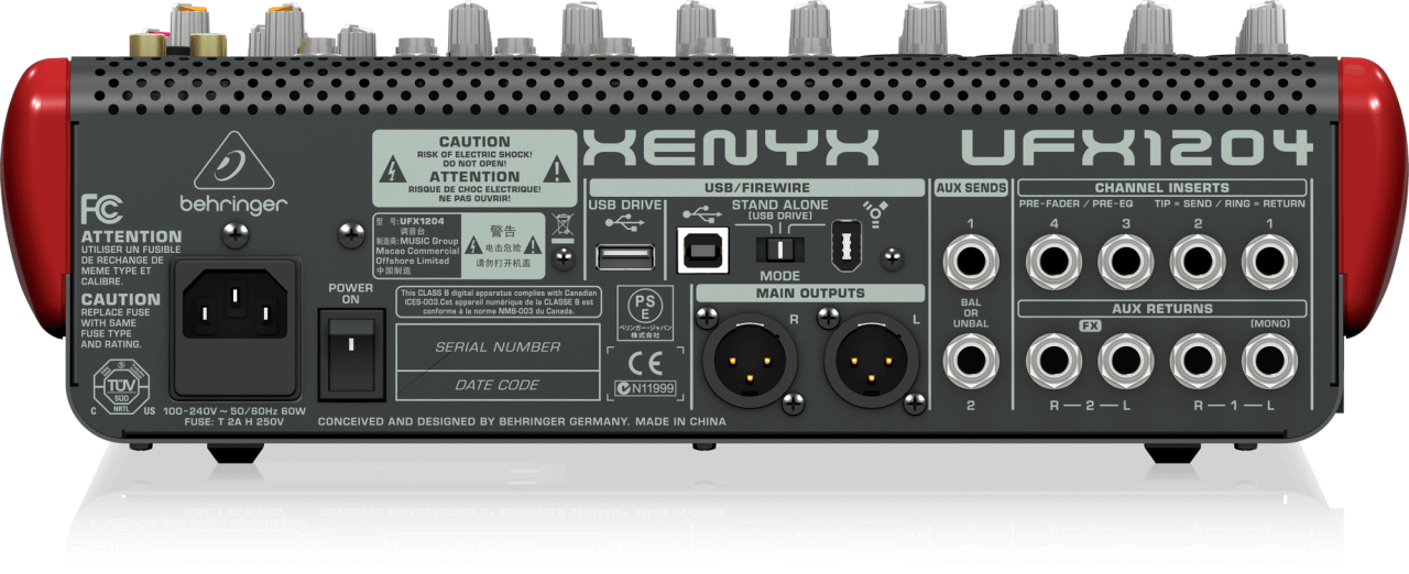 UFX1204