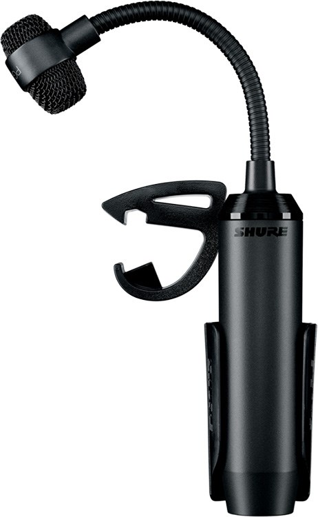 SHURE PGA98D-LC 薩克斯風專用心形電容麥克風-原廠公司貨