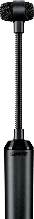 SHURE PGA98D-LC 薩克斯風專用心形電容麥克風-原廠公司貨