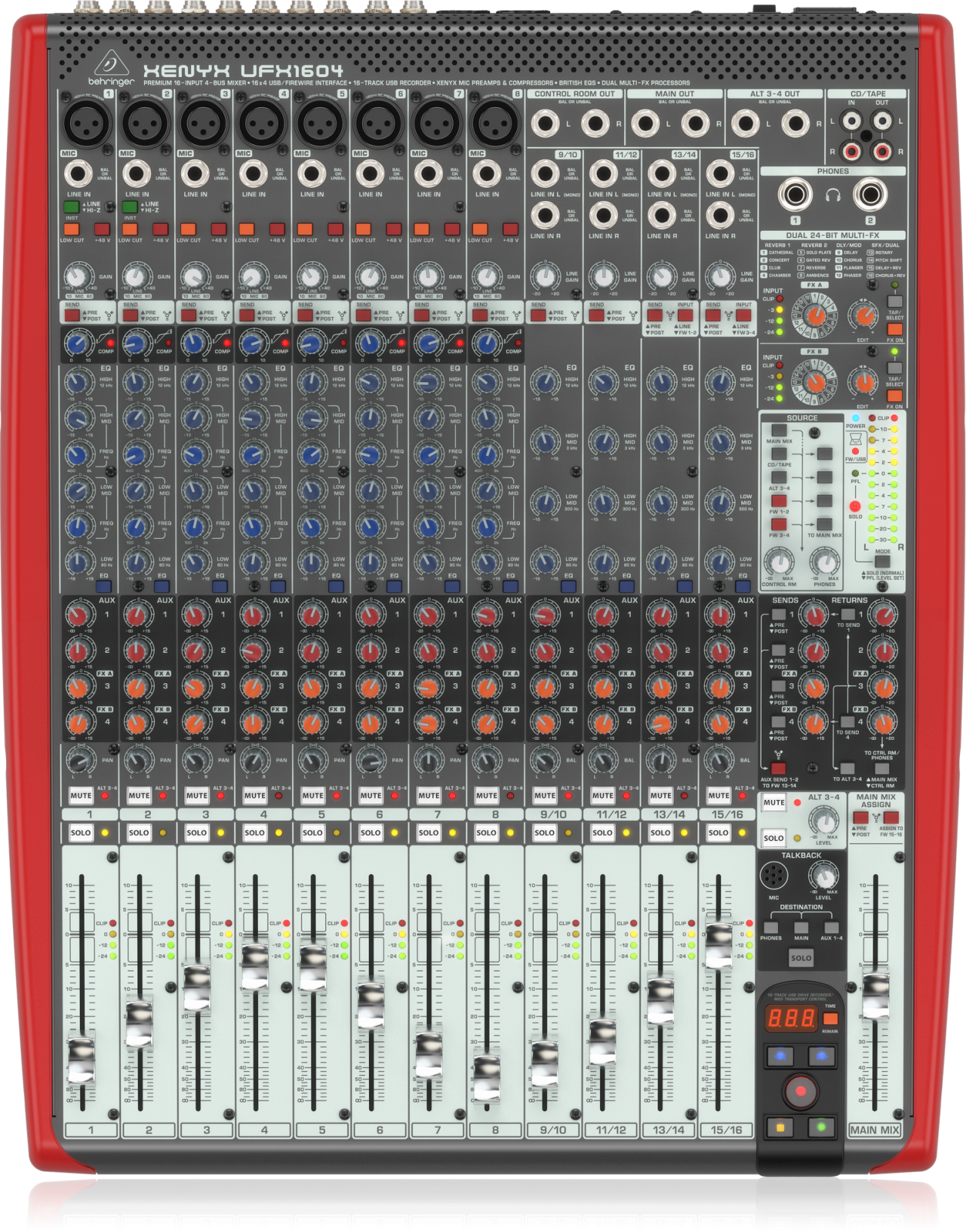 UFX1604