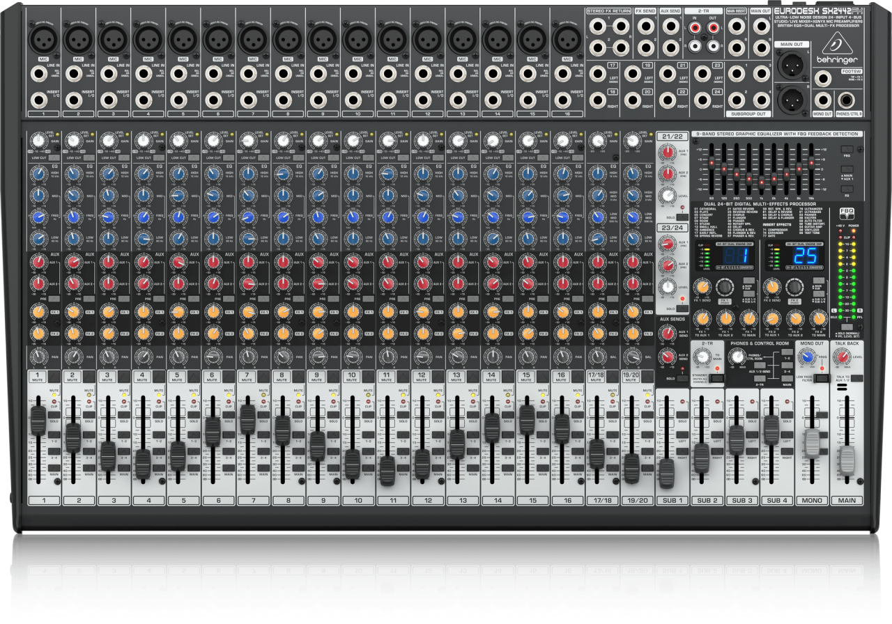 SX2442FX