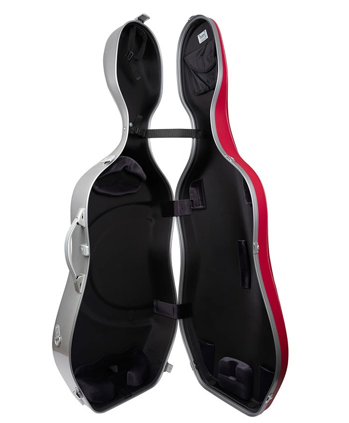 BAM Cases ET1005XL  L’ETOILE 星辰系列/無滑輪/4/4大提琴盒/皮革九色任選/原廠公司貨