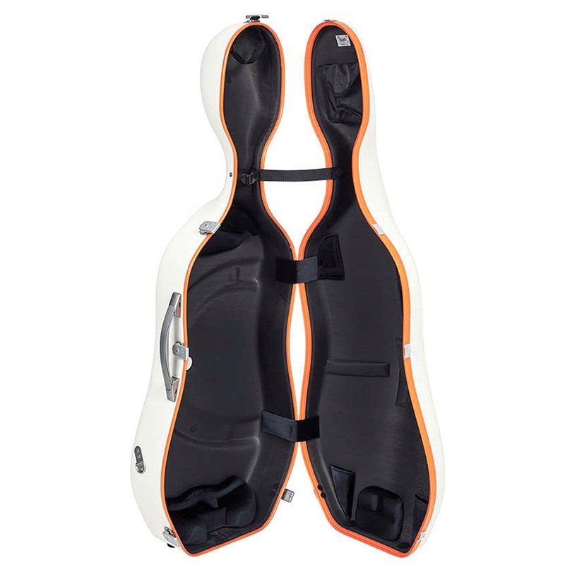 BAM Cases SUP1005XLW ICE SUPRÊME 寒冰系列/無滑輪/4/4大提琴盒/三色任選/原廠公司貨
