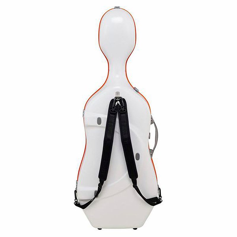 BAM Cases SUP1005XLW ICE SUPRÊME 寒冰系列/無滑輪/4/4大提琴盒/三色任選/原廠公司貨