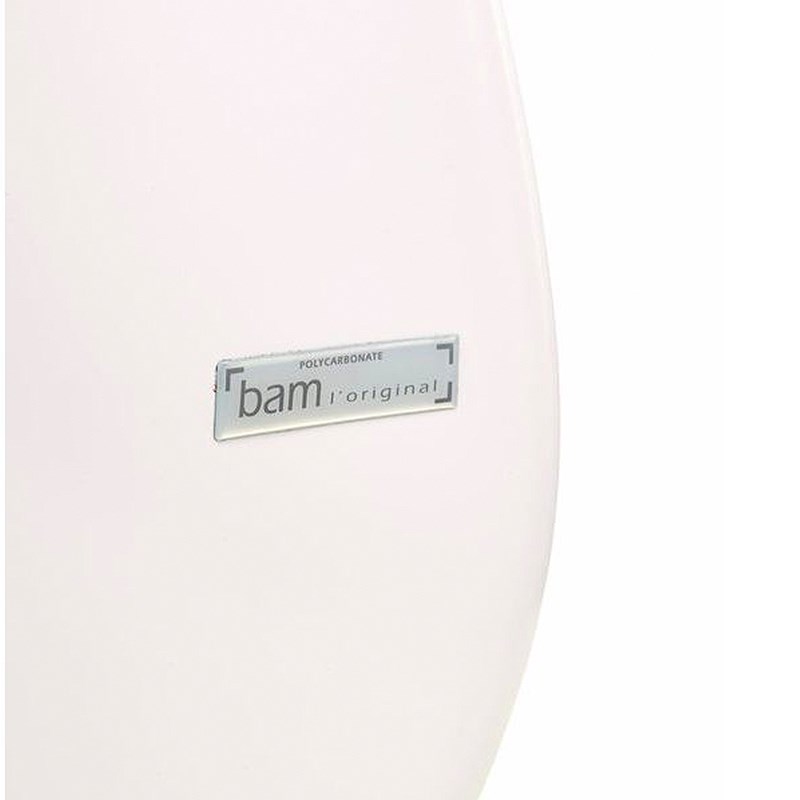 BAM Cases SUP1005XLW ICE SUPRÊME 寒冰系列/無滑輪/4/4大提琴盒/三色任選/原廠公司貨