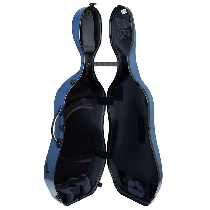 BAM Cases 1005XL HIGHTECH 科技感系列 SLIM/無滑輪/4/4大提琴盒/三色任選/原廠公司貨