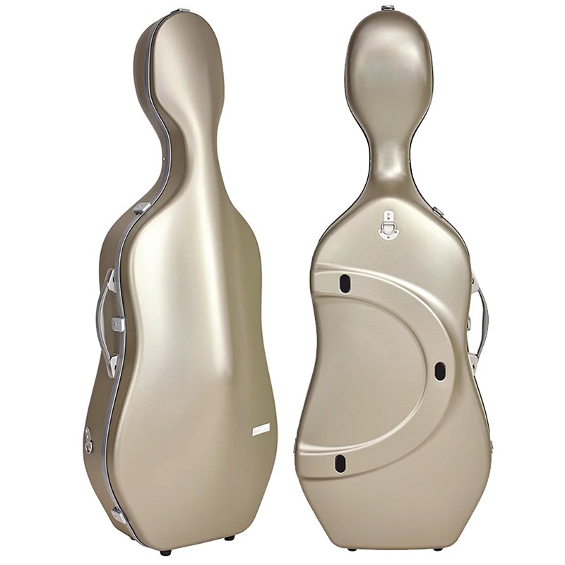 BAM Cases SUP1005XL HIGHTECH SUPRÊME 至尊科技系列/無滑輪/4/4大提琴盒/四色任選/原廠公司貨