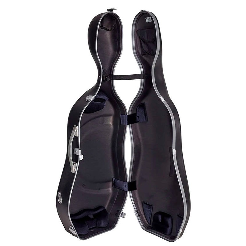 BAM Cases SUP1005XL HIGHTECH SUPRÊME 至尊科技系列/無滑輪/4/4大提琴盒/四色任選/原廠公司貨