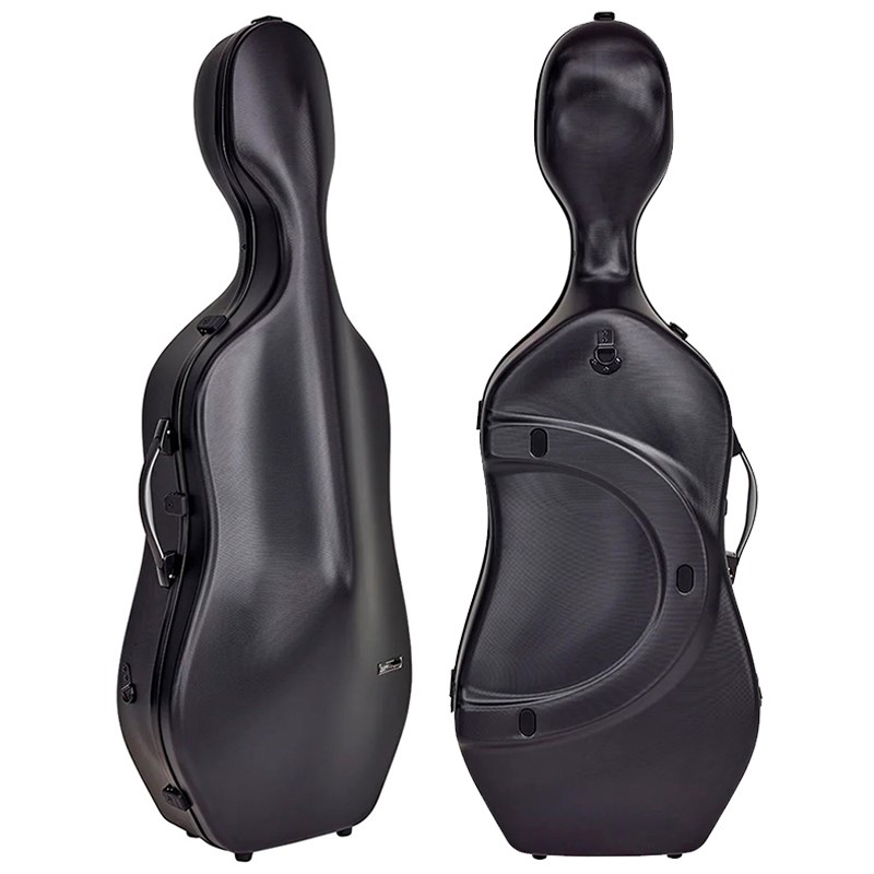 BAM Cases SUP1005XL HIGHTECH SUPRÊME 至尊科技系列/無滑輪/4/4大提琴盒/四色任選/原廠公司貨