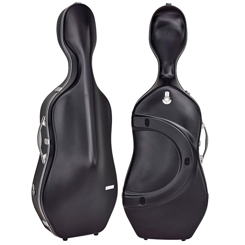 BAM Cases SUP1005XL HIGHTECH SUPRÊME 至尊科技系列/無滑輪/4/4大提琴盒/四色任選/原廠公司貨