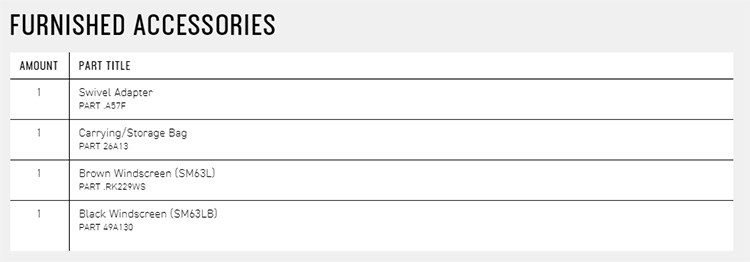 SHURE SM63L 動態麥克風-原廠公司貨