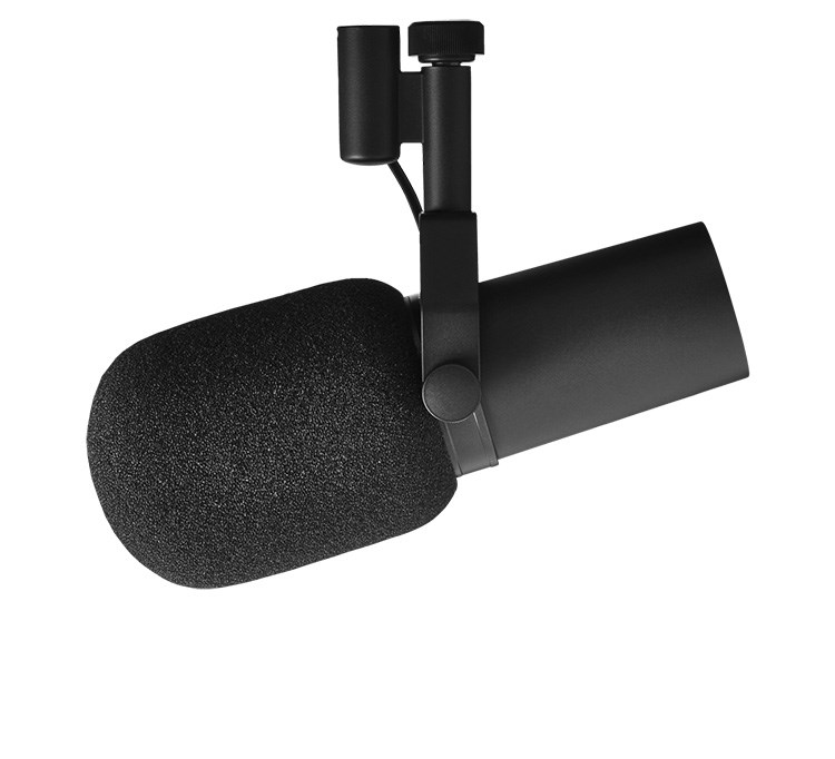 器材出租-SHURE SM7B 人聲麥克風出租(非販售)-日租1000/支/24h /多日優惠另洽