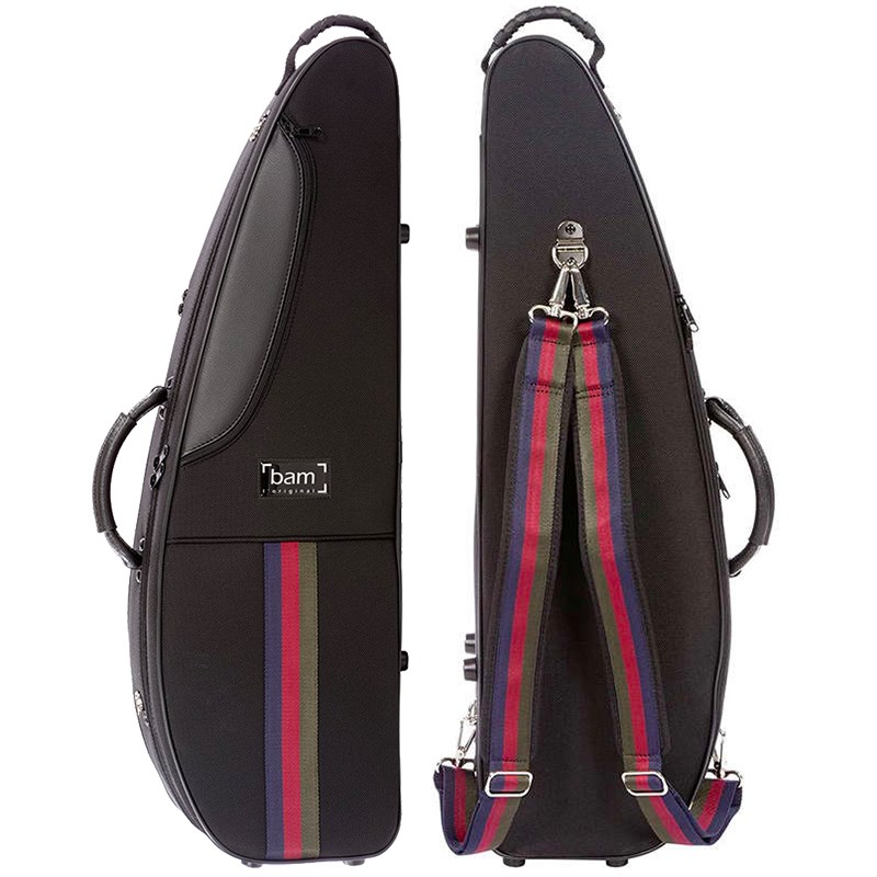 BAM Cases SG5003S ST. GERMAIN 日耳曼系列 4/4小提琴三角布盒/四色任選/原廠公司貨