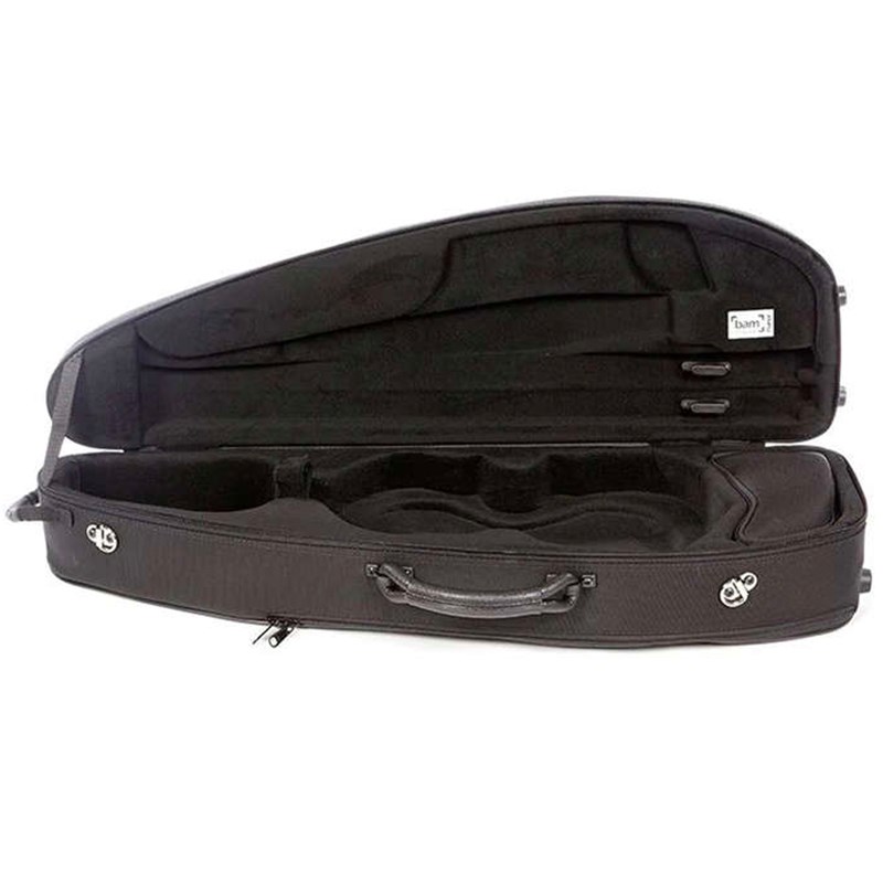 BAM Cases SG5003S ST. GERMAIN 日耳曼系列 4/4小提琴三角布盒/四色任選/原廠公司貨