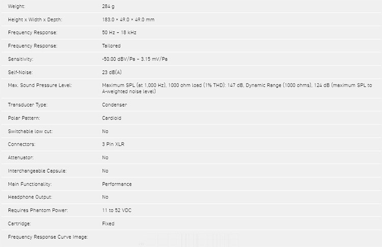 SHURE SM86 人聲麥克風-原廠公司貨