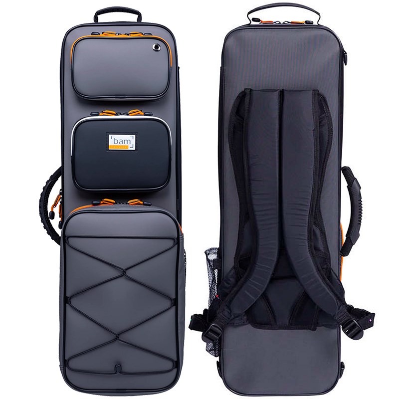 BAM Cases PEAK2003S PEAK PERFORMANCE 巅峰演奏家系列 3/4-1/2小提琴四方布盒/原廠公司貨