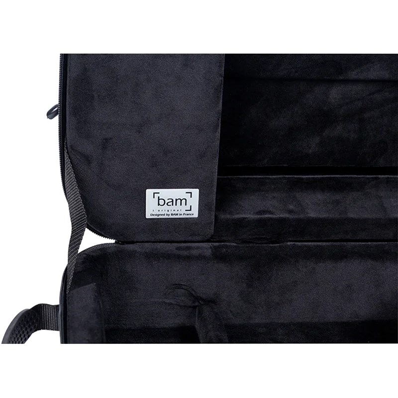 BAM Cases PEAK2003S PEAK PERFORMANCE 巅峰演奏家系列 3/4-1/2小提琴四方布盒/原廠公司貨