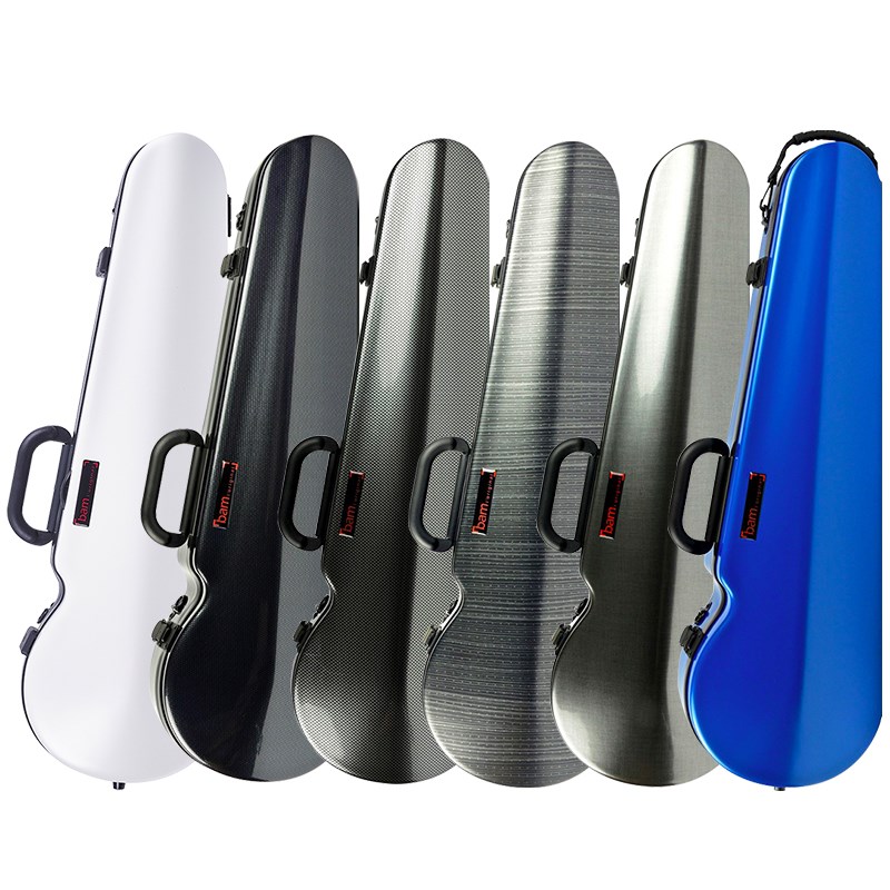 BAM Cases 2002XL HIGHTECH 科技感系列 4/4小提琴三角盒/六色任選/原廠公司貨
