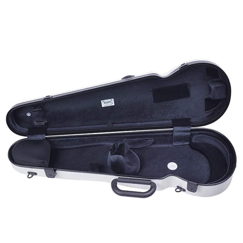 BAM Cases 2002XL HIGHTECH 科技感系列 4/4小提琴三角盒/六色任選/原廠公司貨