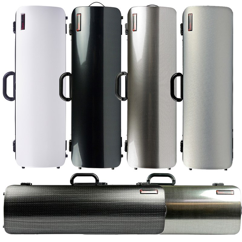 BAM Cases 2001XL HIGHTECH 科技感系列 4/4小提琴四方盒/六色任選/原廠公司貨
