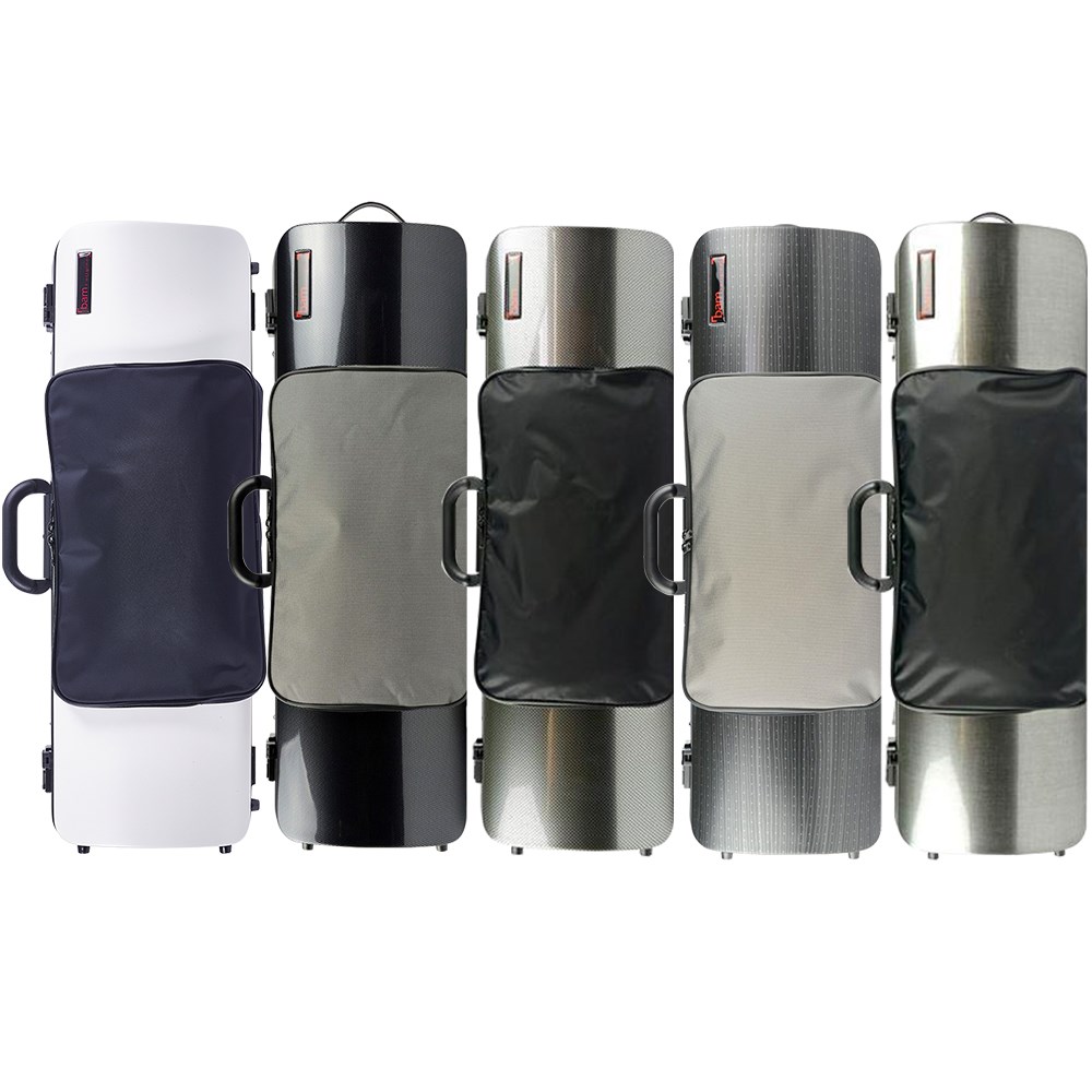 BAM Cases 2011XL HIGHTECH 科技感系列 4/4小提琴四方盒/附譜袋/五色任選/原廠公司貨