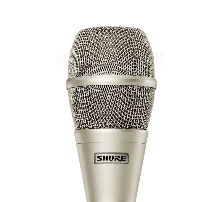 SHURE KSM9-CG 電容聲樂麥克風 -原廠公司貨
