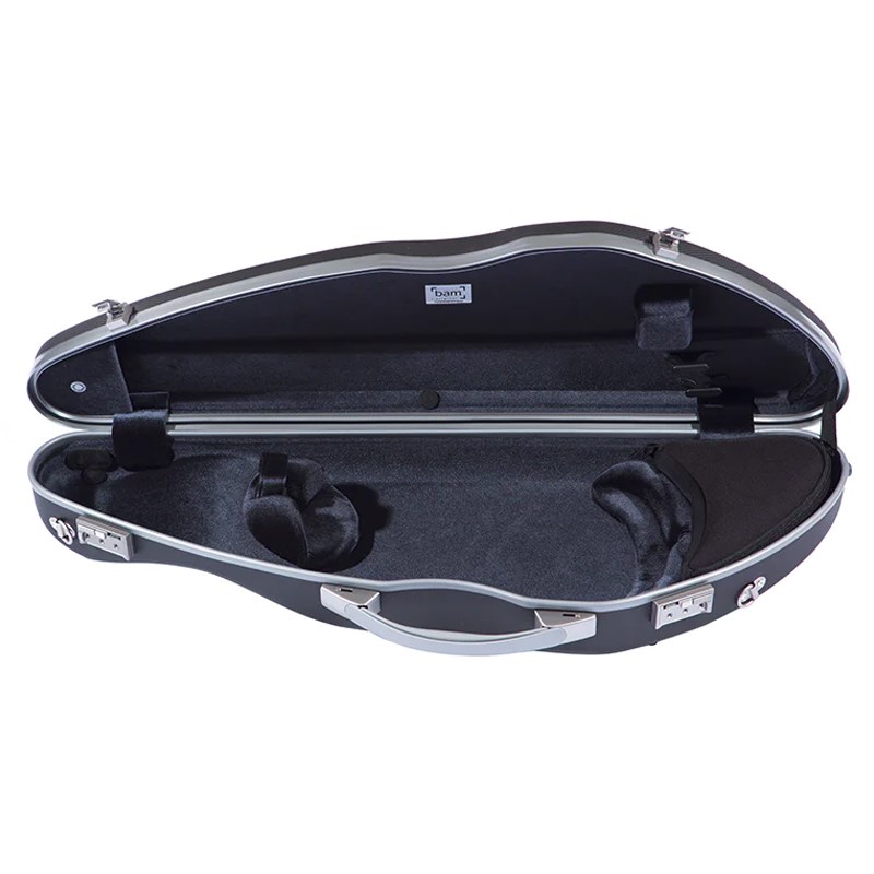 BAM Cases PANT2000XL PANTHER 黑豹系列 4/4小提琴海豚盒/兩色任選/原廠公司貨