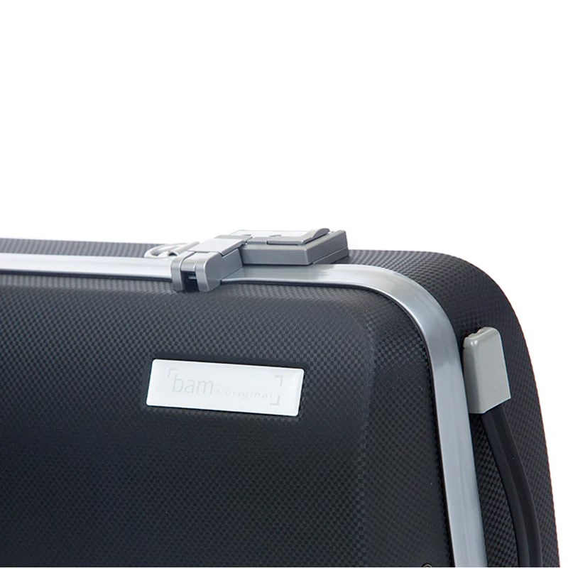 BAM Cases PANT2001XL PANTHER 黑豹系列 4/4小提琴四方盒/兩色任選/原廠公司貨