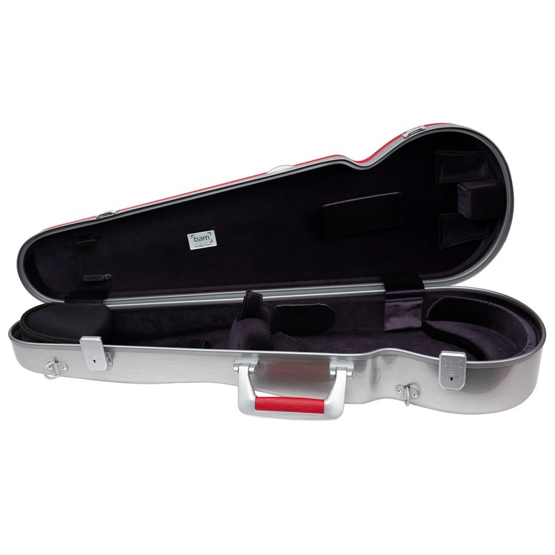 BAM Cases ET2002XL L’ETOILE 星辰系列 4/4小提琴三角盒/九色任選/原廠公司貨