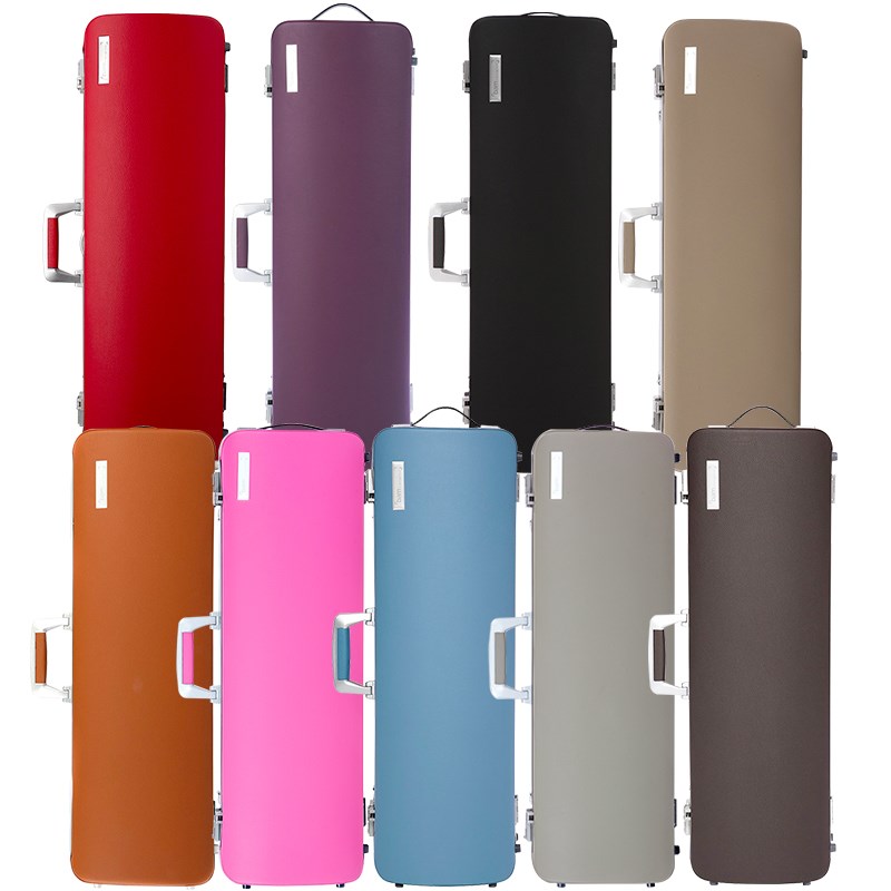 BAM Cases ET2001XL L’ETOILE 星辰系列 4/4小提琴四方盒/九色任選/原廠公司貨