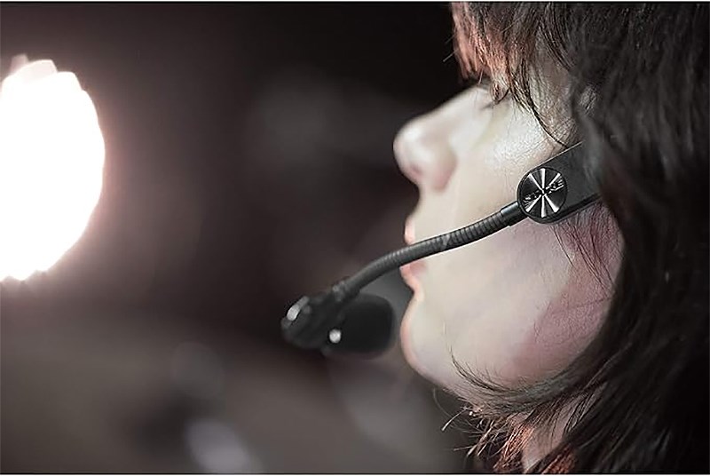 SHURE SM35-XLR 高性能頭戴式麥克風/耳掛電容式/原廠公司貨