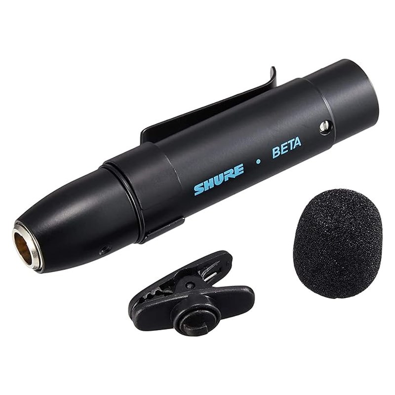 SHURE SM35-XLR 高性能頭戴式麥克風/耳掛電容式/原廠公司貨