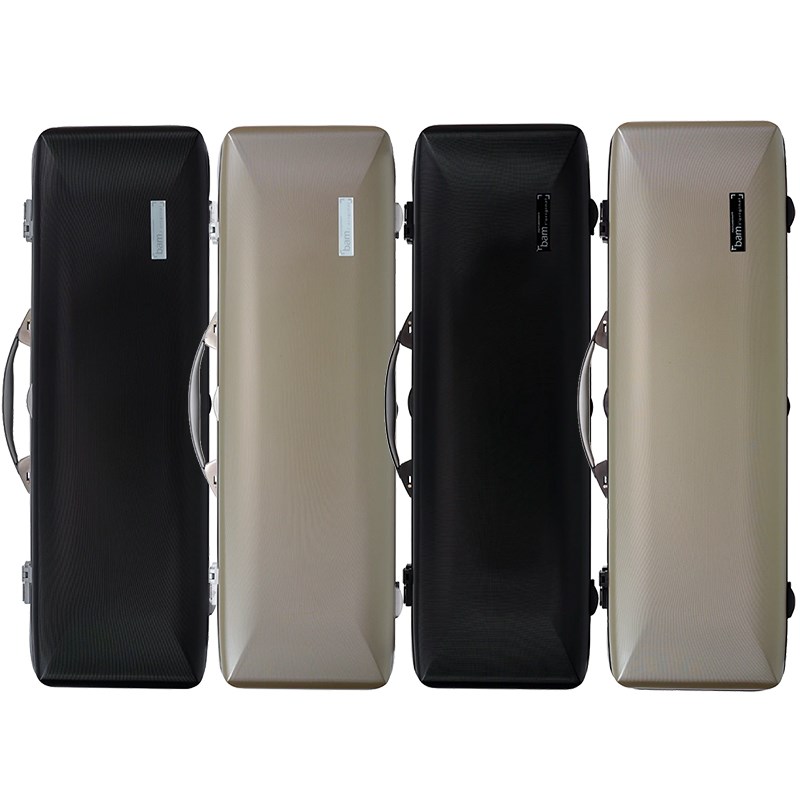 BAM Cases SUP2018XL HIGHTECH SUPRÊME 至尊科技系列 4/4小提琴四方盒/附譜袋/四色任選/原廠公司貨