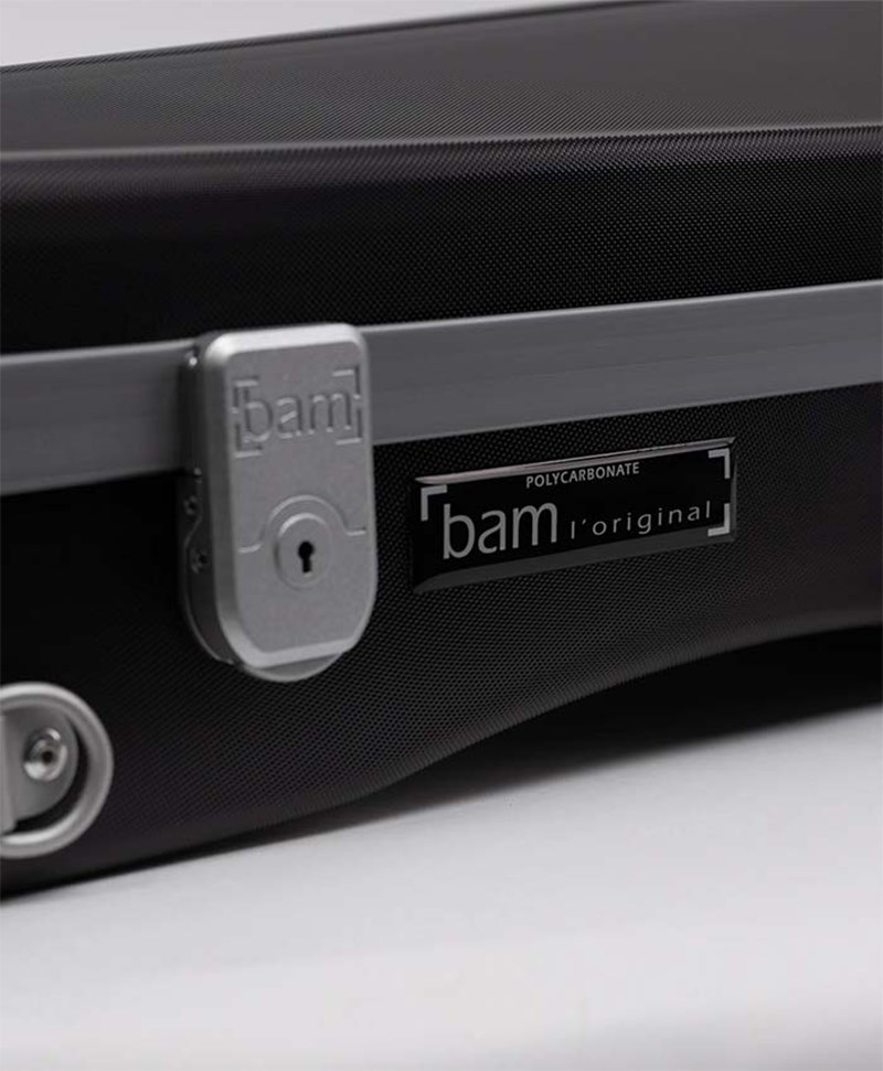 BAM Cases OP2002XL L'OPERA SUPRÊME 鑽石系列 4/4小提琴三角盒/四色任選/原廠公司貨