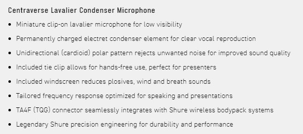 SHURE BLX14 / CVL 領夾式無線麥克風系統-採訪/演講/收音均適用-原廠公司貨