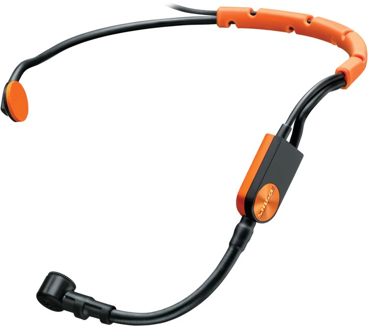 SHURE BLX14 / SM31 運動型頭戴式無線麥克風-原廠公司貨/防潮防汗運動型專用款