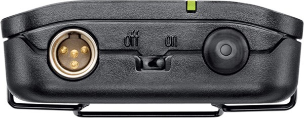 SHURE BLX14 / W85  領夾式無線麥克風系統-採訪/演講/收音均適用-原廠公司貨